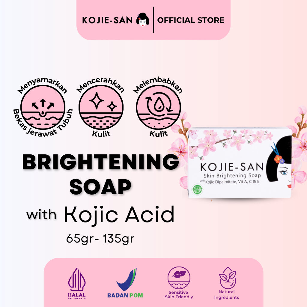Kojie San Brighting Soap