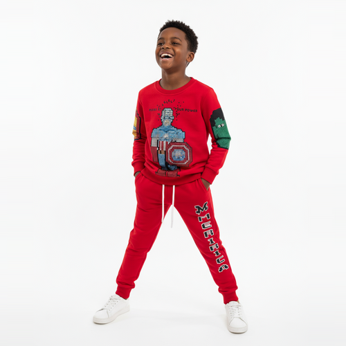 American Hero Casual Jogger Set